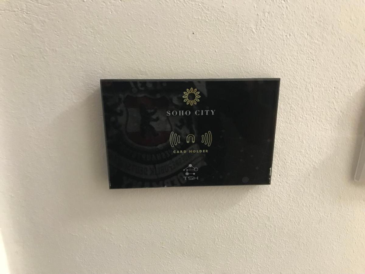 Apartament Soho City 1 바르 외부 사진