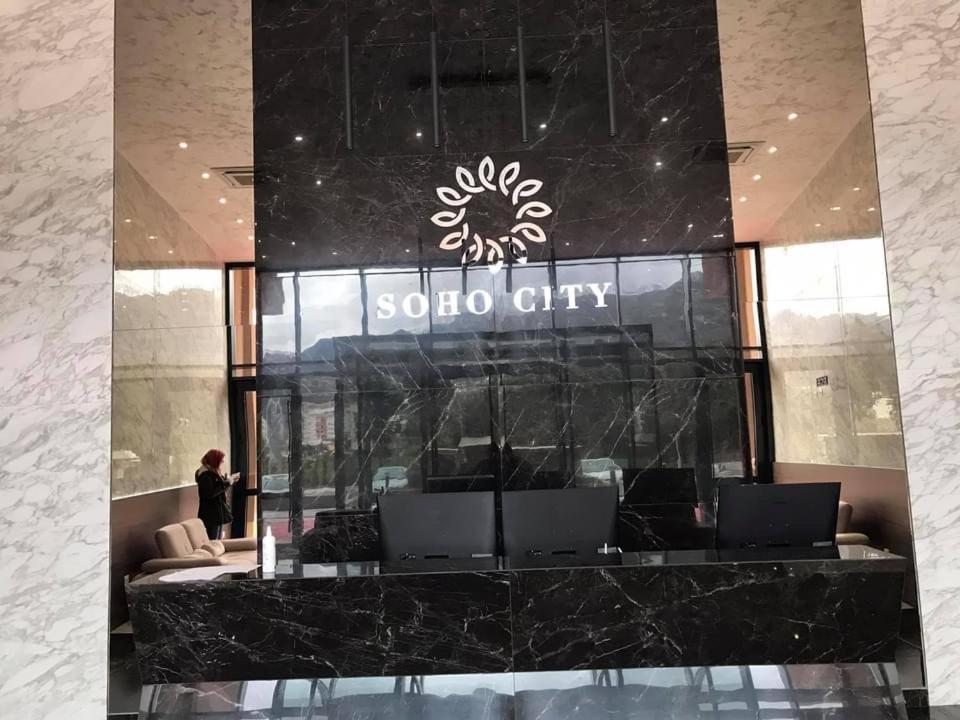 Apartament Soho City 1 바르 외부 사진